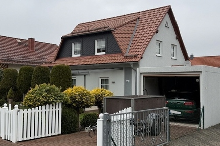 Endlich als Familie ankommen - Haus Ohrdruf Ohrdruf | Angebot:27128433