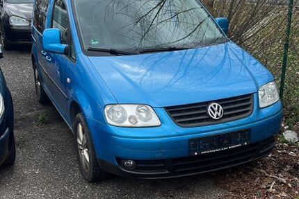 VW Caddy 273.000 km 1.850 &euro; Freiburg 79114