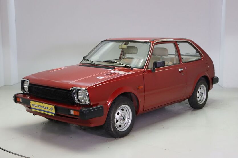 Honda Civic 154.881 km 3.790 € Dresden 01237
