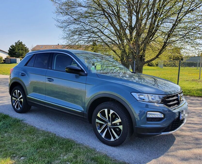 T-Roc