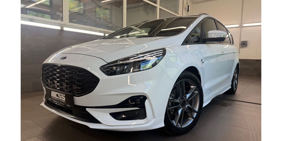Ford S-Max 38.807 km 30.999 &euro; Cottbus 03044