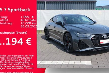 Audi RS7