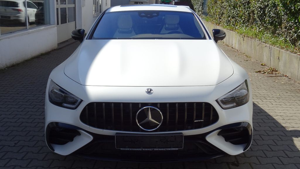Mercedes-Benz AMG GT 34.382 km 89.995 &euro; Hamburg 22525