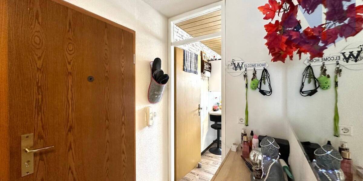 Etagenwohnung Villingen-Schwenningen Schwenningen - 3 Zimmer, 70 m&sup2;, 152.500&euro; | Angebot:26204764