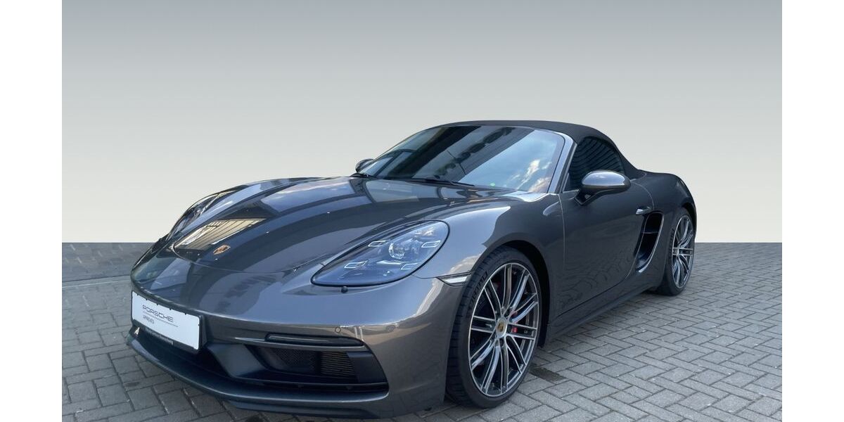 Porsche Boxster 23.399 km 89.640 &euro; Braunschweig 38114