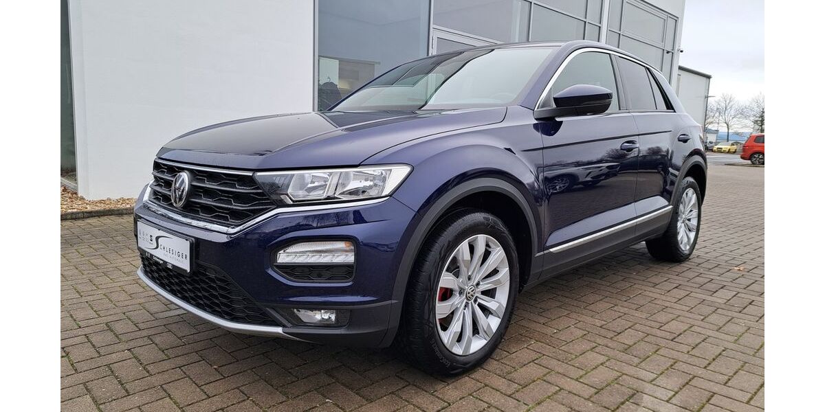 VW T-Roc 36.953 km 23.490 &euro; Sangerhausen 06526