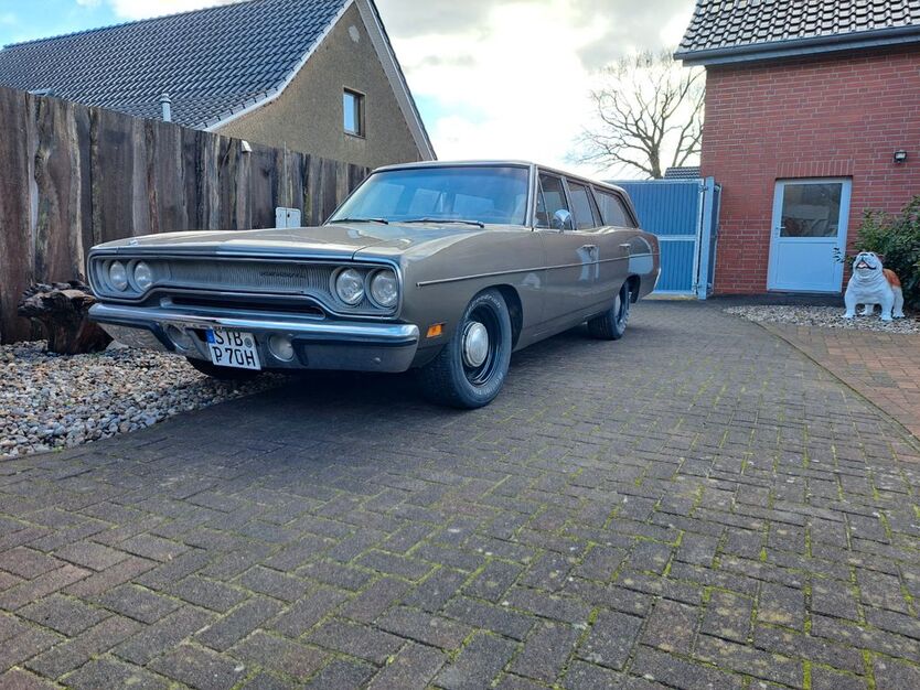 Plymouth Andere 99.999 km 19.000 € Brenz 19306