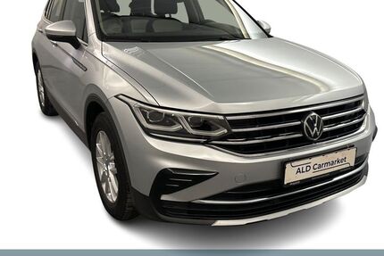 VW Tiguan 38.406 km 27.480 &euro; Dorfmark 29683