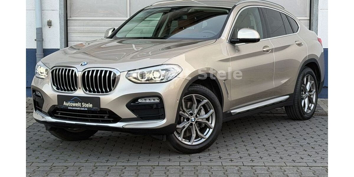 BMW X4 6.150 km 40.800 &euro; Limburg 65549
