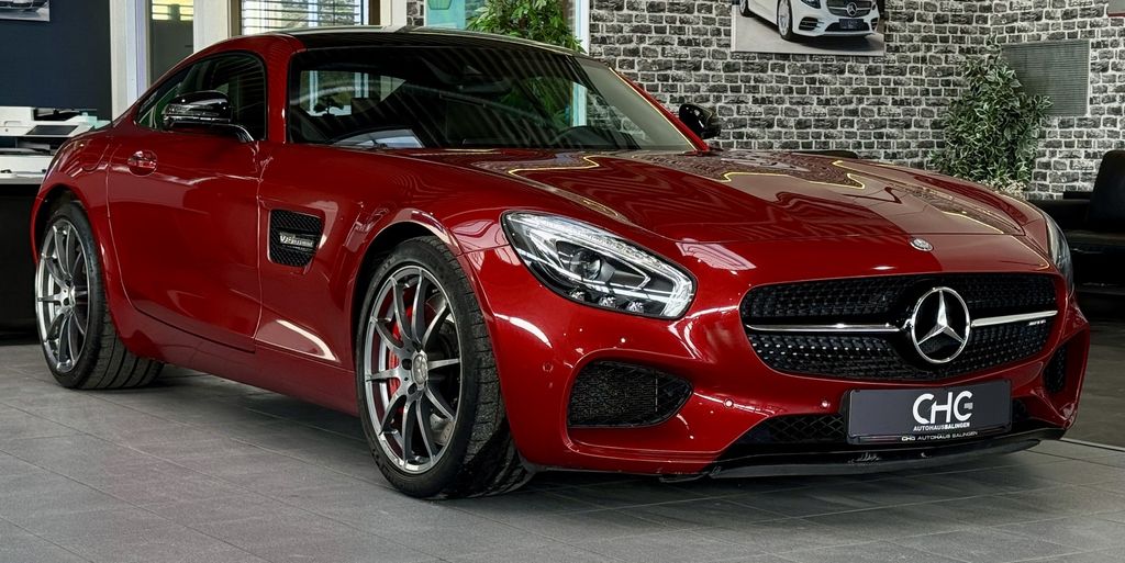 Mercedes-Benz AMG GT S 80.641 km 65.990 &euro; Balingen 72336