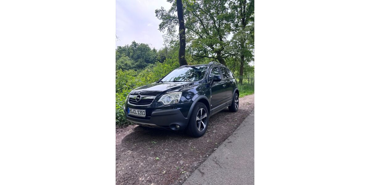 Opel Antara 163.000 km 4.600 &euro; Wassenberg 41849