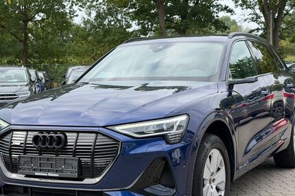 Audi e-tron 90.105 km 31.980 &euro; Neumünster 24537
