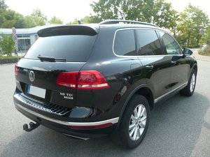 VW Touareg V6 TDI Blue Motion SCR DPF * Luftfederung 74.500 km 34.900 € Nürtingen 72622