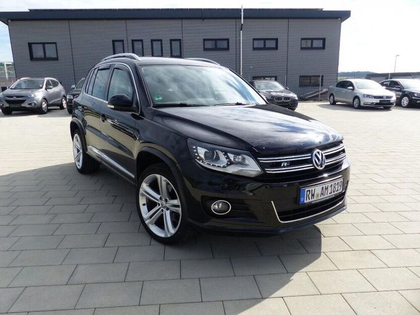 Tiguan