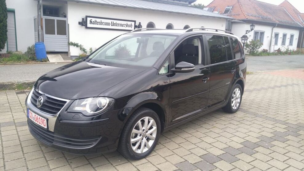 VW Touran 168.900 km 5.500 € Itzgrund / Kaltenbrunn 96274