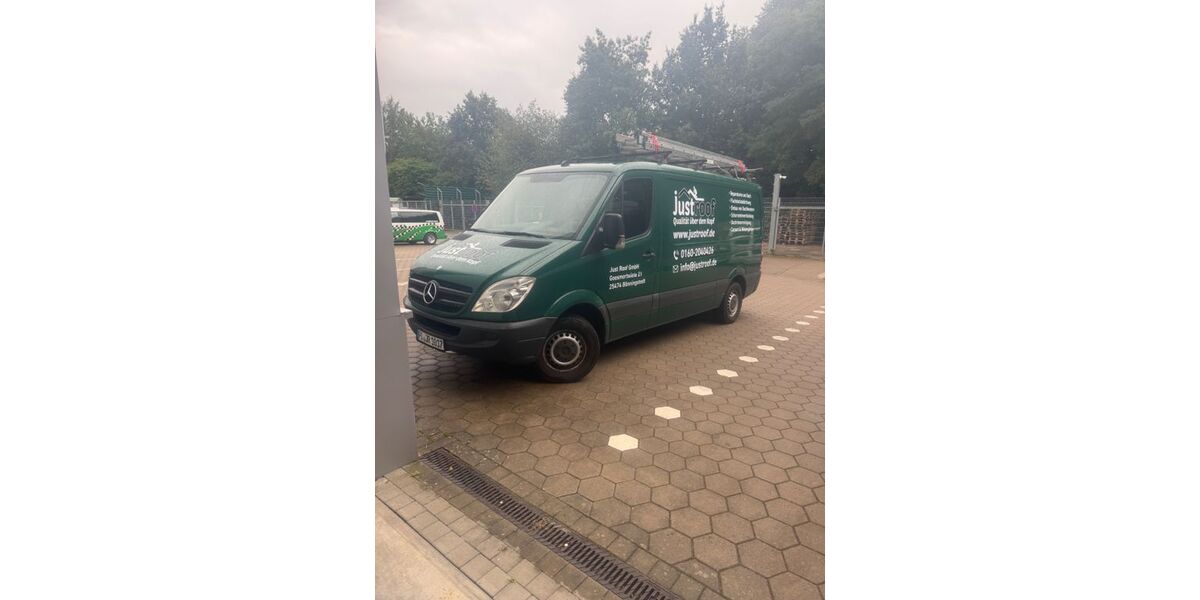 Mercedes-Benz Sprinter 300.000 km 6.500 &euro; Elmshorn 25337
