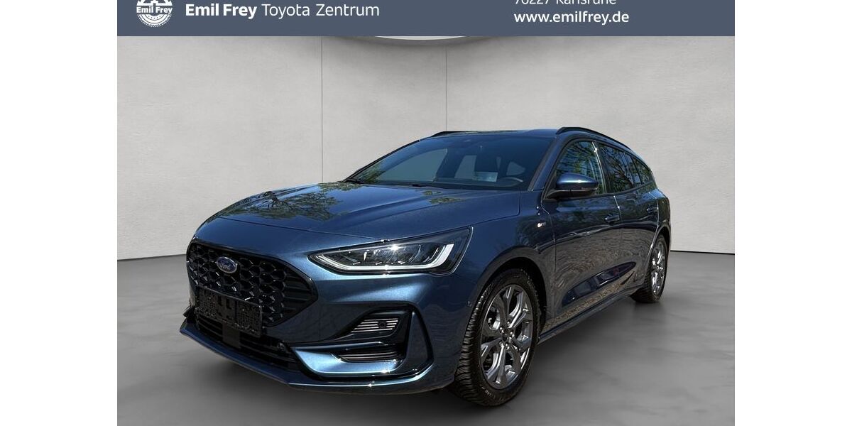 Ford Focus 15.300 km 22.990 &euro; Karlsruhe 76227