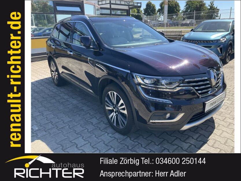 Renault Koleos 64.829 km 22.995 € Wolfen 06766
