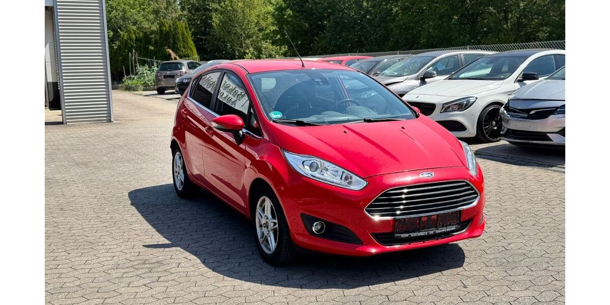 Ford Fiesta 170.000 km 2.800 &euro; Plaidt 56637