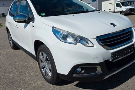 Peugeot 2008 104.407 km 5.990 € Waldburg 88289