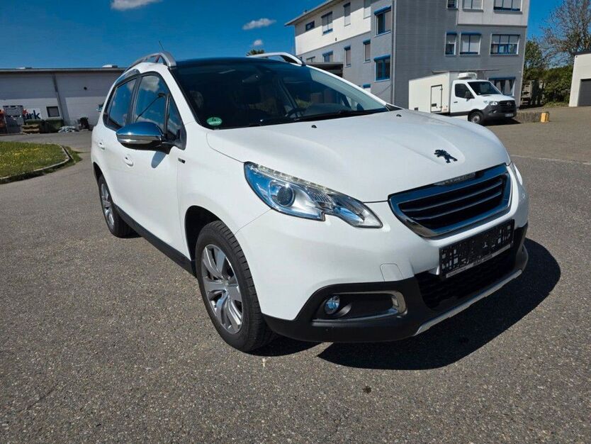 Peugeot 2008 104.407 km 5.990 € Waldburg 88289