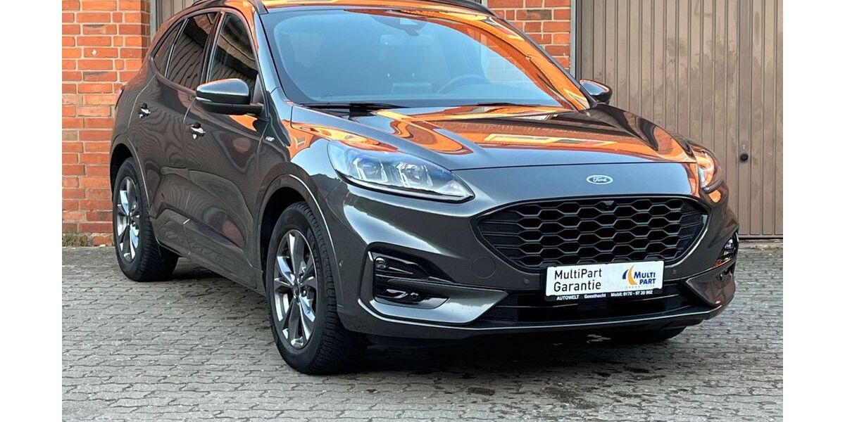Ford Kuga 65.000 km 20.999 &euro; Geesthacht (bei Hamburg) 21502