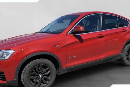 BMW X4 101.560 km 24.550 &euro; Herzberg 04916