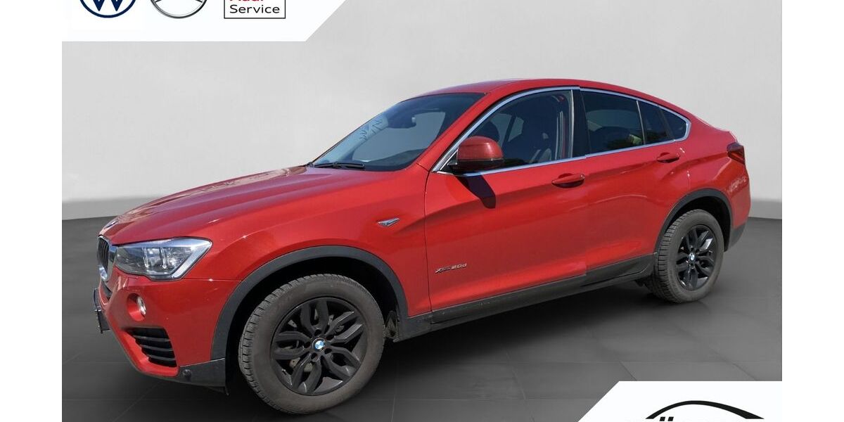 BMW X4 101.560 km 24.550 &euro; Herzberg 04916