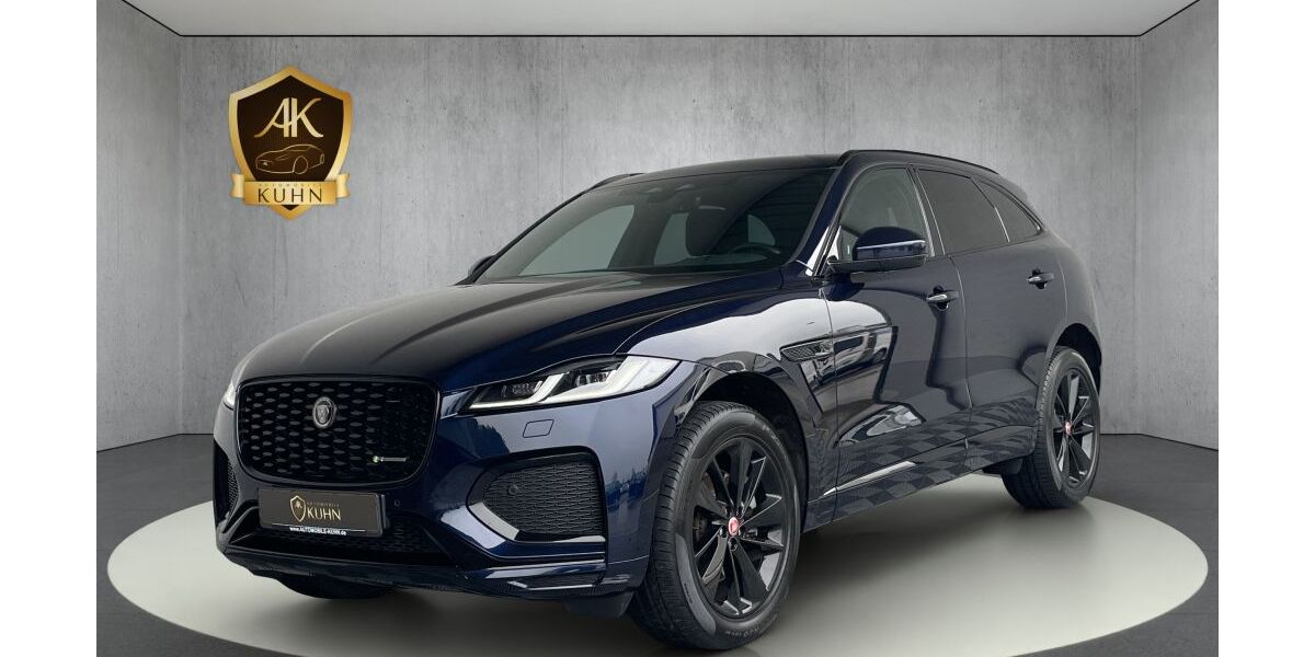 Jaguar F-Pace 25.511 km 43.980 &euro; Wörth am Rhein 76744