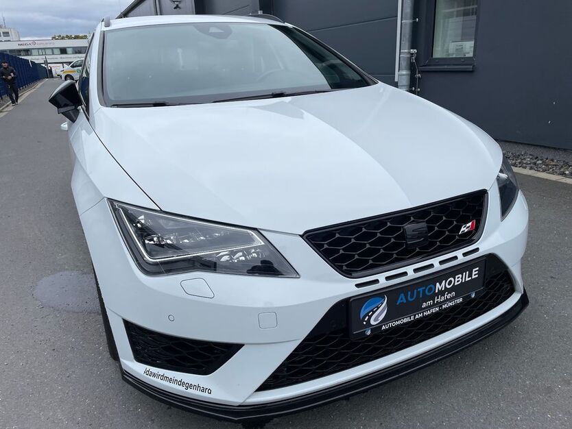 Seat Leon 88.000 km 21.990 € Münster 48155