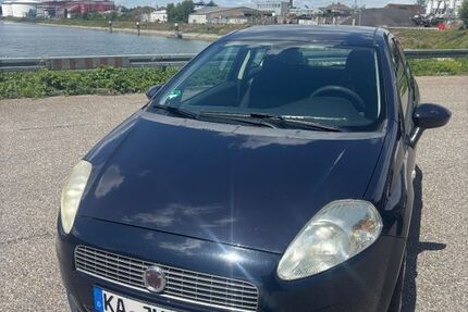 Fiat Punto 90.949 km 4.200 € Karlsruhe 76189