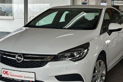 Opel Astra 96.500 km 10.490 &euro; Sontheim 89567