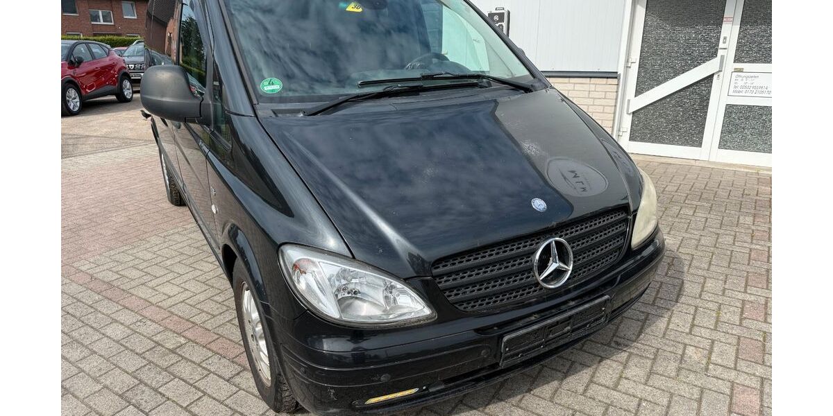 Mercedes-Benz Vito 351.000 km 3.990 &euro; Ostbevern 48346