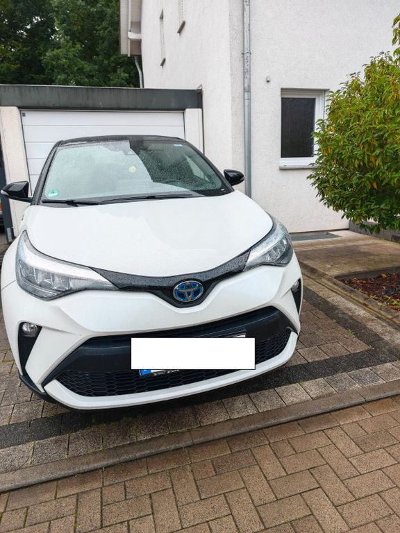 Toyota C-HR 64.800 km 21.800 € Dortmund 44309