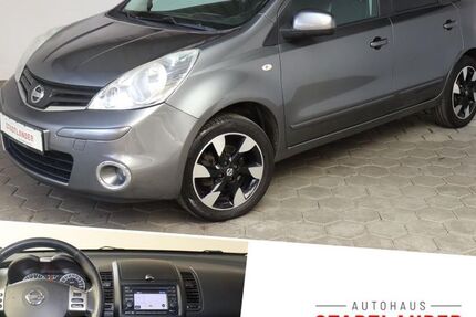 Nissan Note 195.385 km 3.490 &euro; Norderstedt 22844