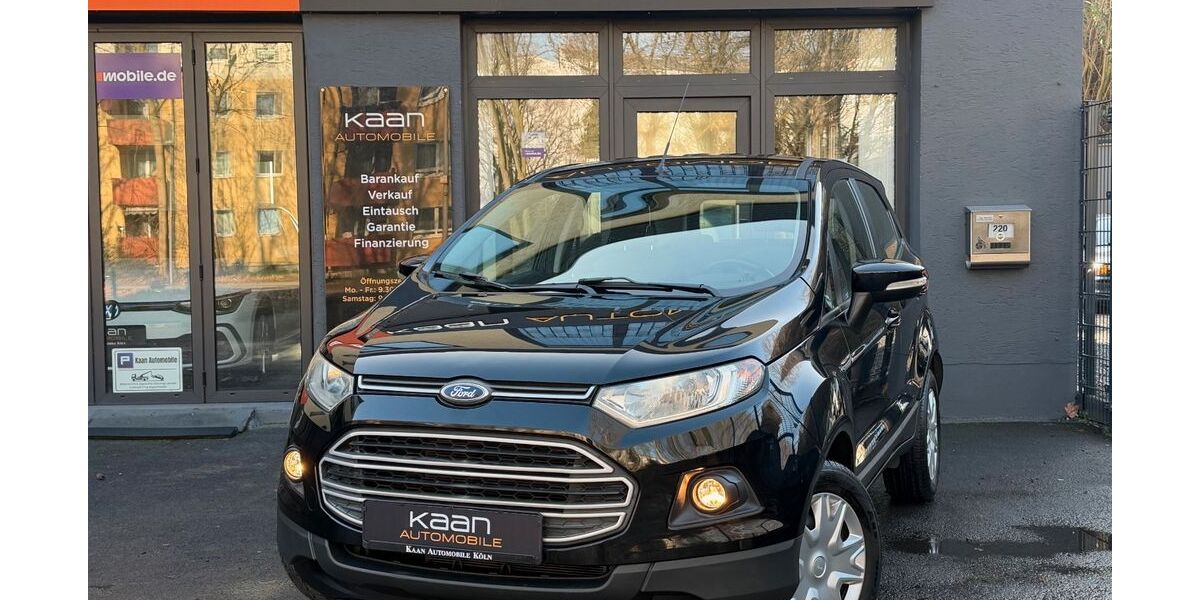 Ford EcoSport 41.000 km 12.499 &euro; Köln 51107
