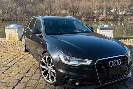 Audi A6 344.000 km 9.950 &euro; Mosbach 74821