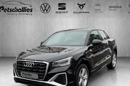 Audi Q2 83.945 km 25.850 &euro; Hamburg 22393