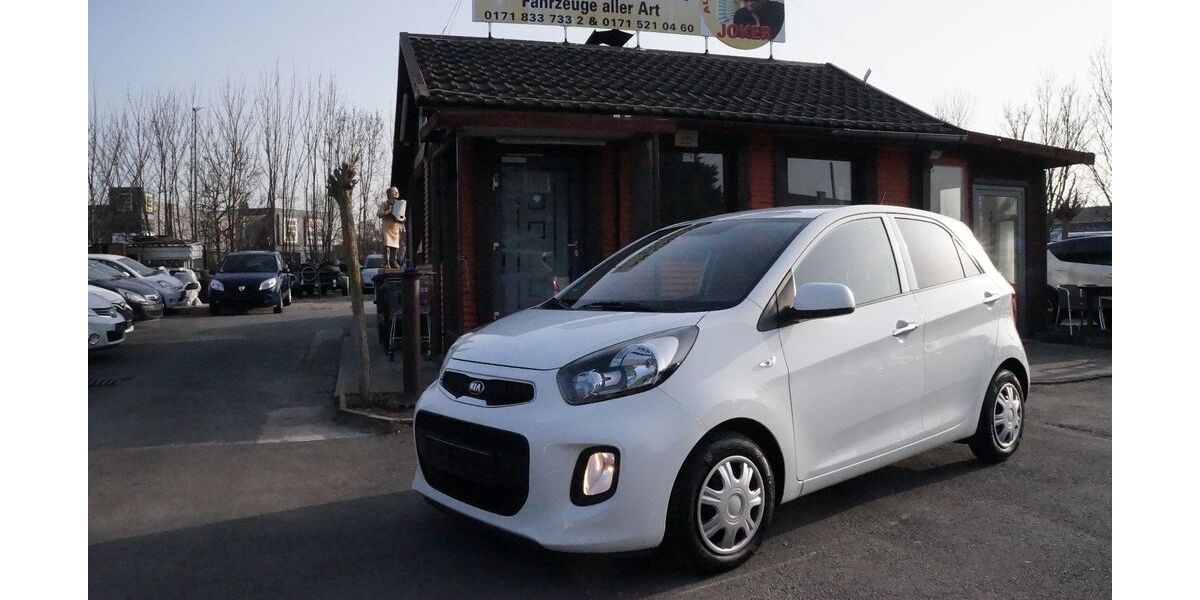Kia Picanto 94.101 km 4.990 &euro; Erwitte 59597