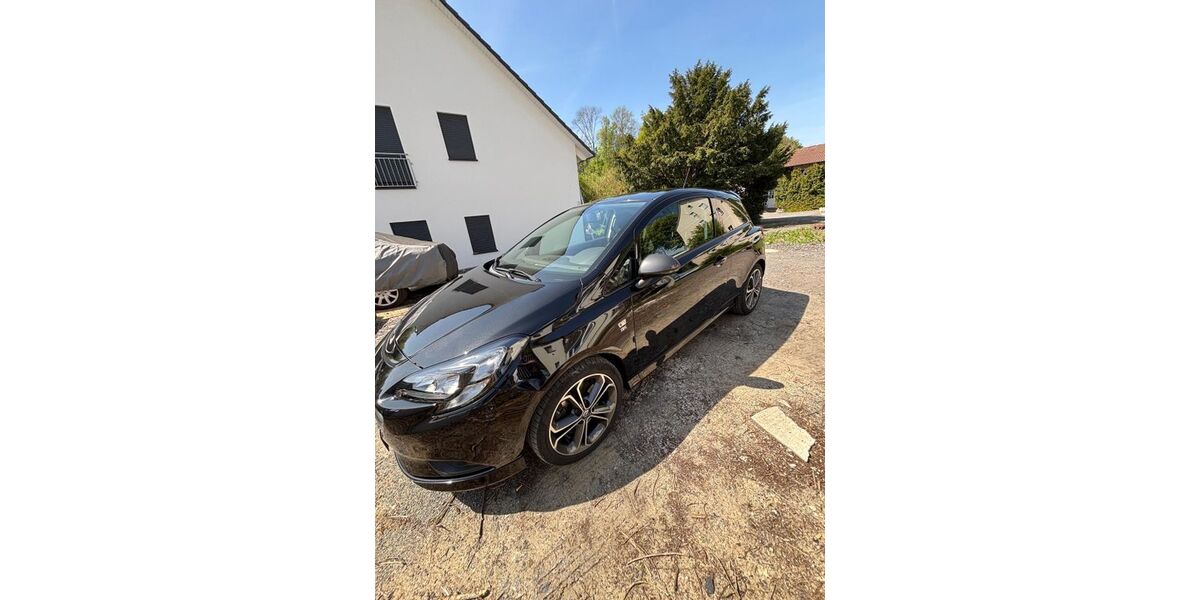 Opel Corsa 75.744 km 9.500 &euro; Arnsberg 59757