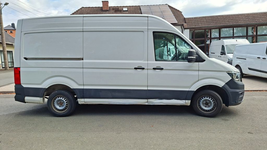VW Crafter 160.000 km 11.894 &euro; Tirpersdorf 08606