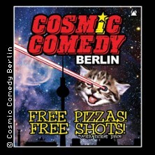 English Comedy Berlin - Showcase Berlin