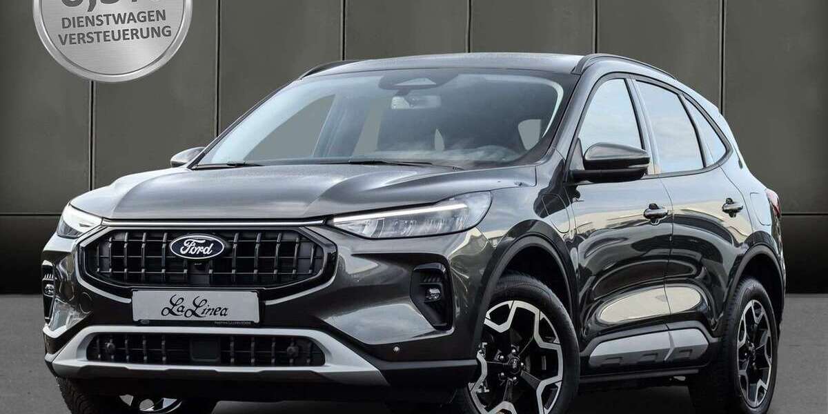 Ford Kuga 2.500 km 37.990 &euro; Düren 52349