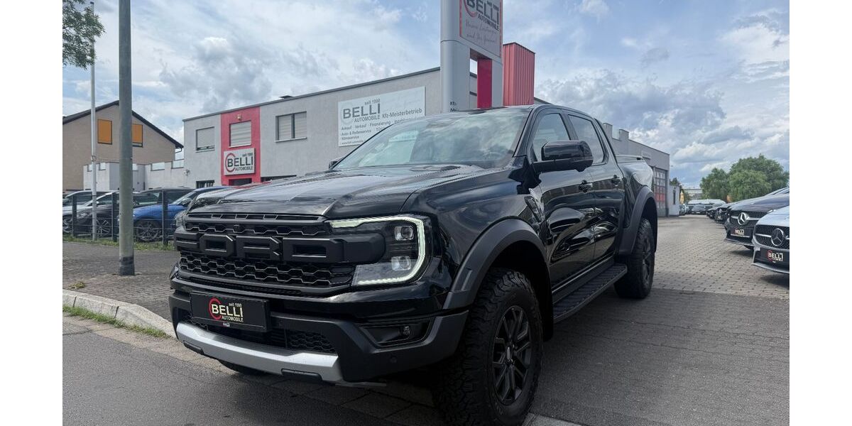 Ford Ranger 14.159 km 57.950 &euro; Hanau 63452