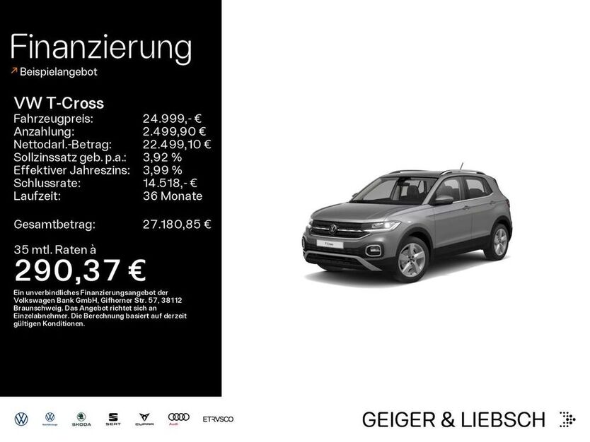 T-Cross