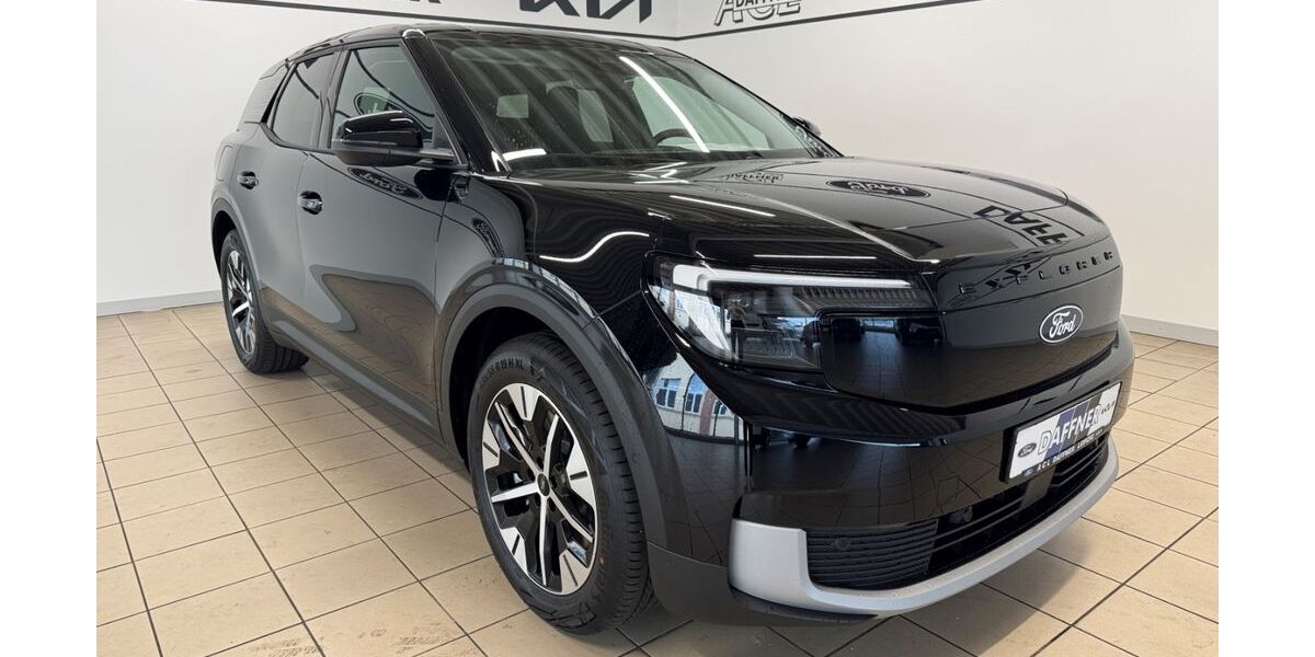 Ford Explorer 4.800 km 37.880 € Leipzig 04179