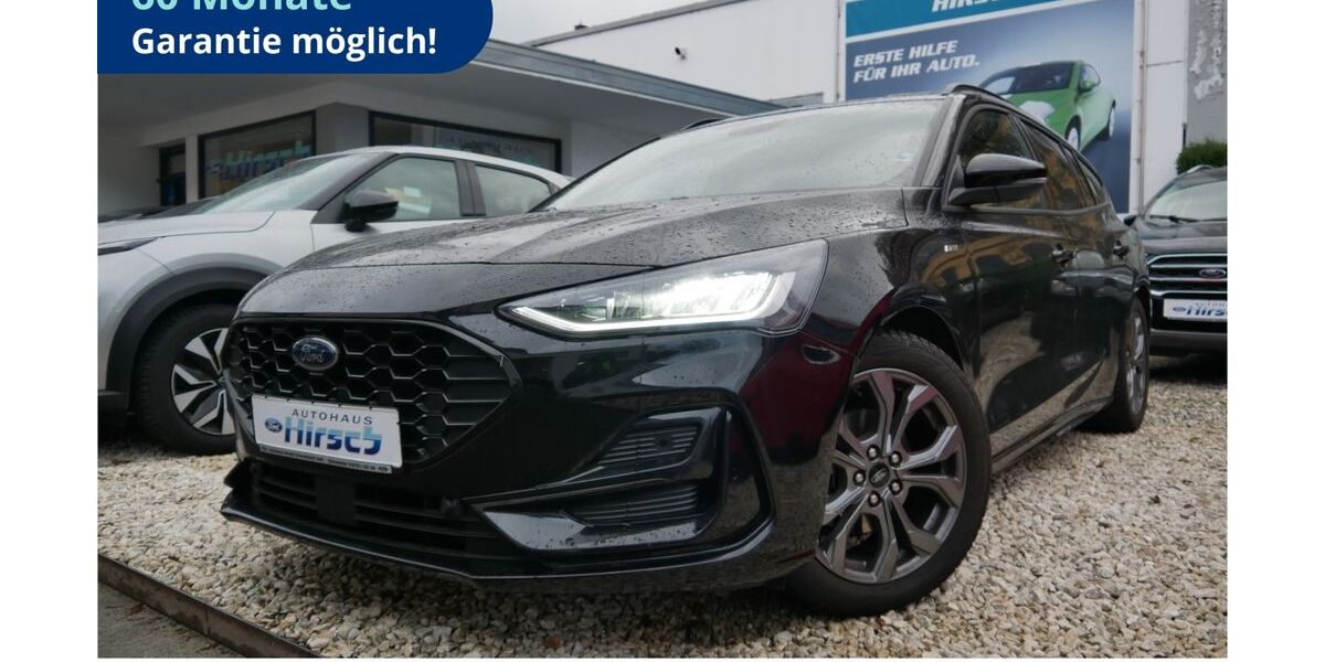 Ford Focus 13.810 km 26.495 &euro; Schwäbisch Hall 74523