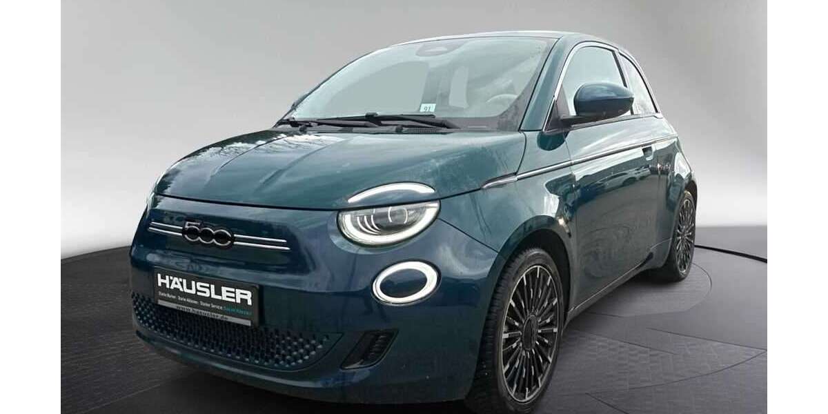 Fiat 500e 10.400 km 22.900 &euro; Freising 85356