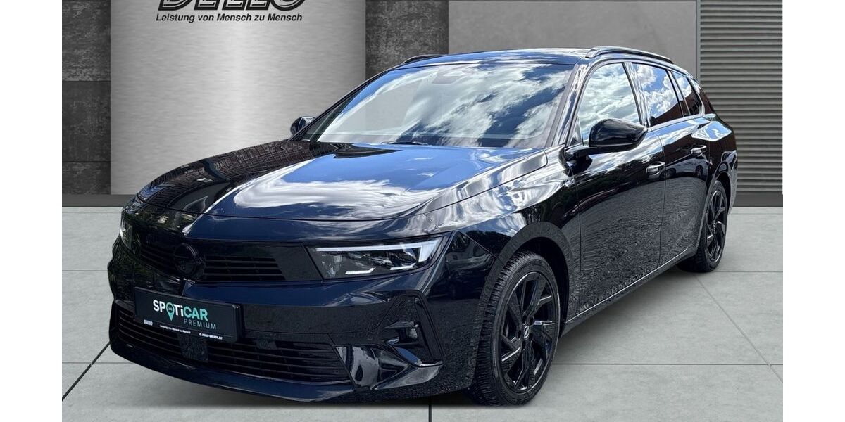 Opel Astra 24.589 km 23.980 &euro; Oldenburg in Holstein 23758