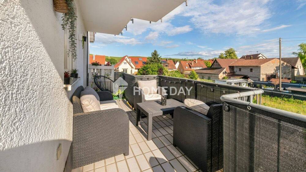 Etagenwohnung Weinsberg Grantschen - 3 Zimmer, 76 m&sup2;, 305.000&euro; | Angebot:26879718